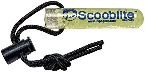 New Scooblite 3 Inch Reusable Glow Stick for Scuba Divers, Snorkelers, and Boaters by Innovative Scuba Concepts
