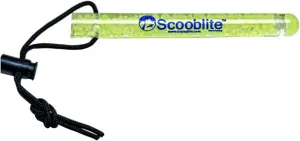 New Scooblite 6 Inch Reusable Glow Stick for Scuba Divers, Snorkelers, and Boaters