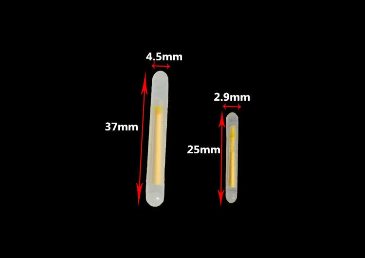 Night Fishing Glow Sticks, Accessories