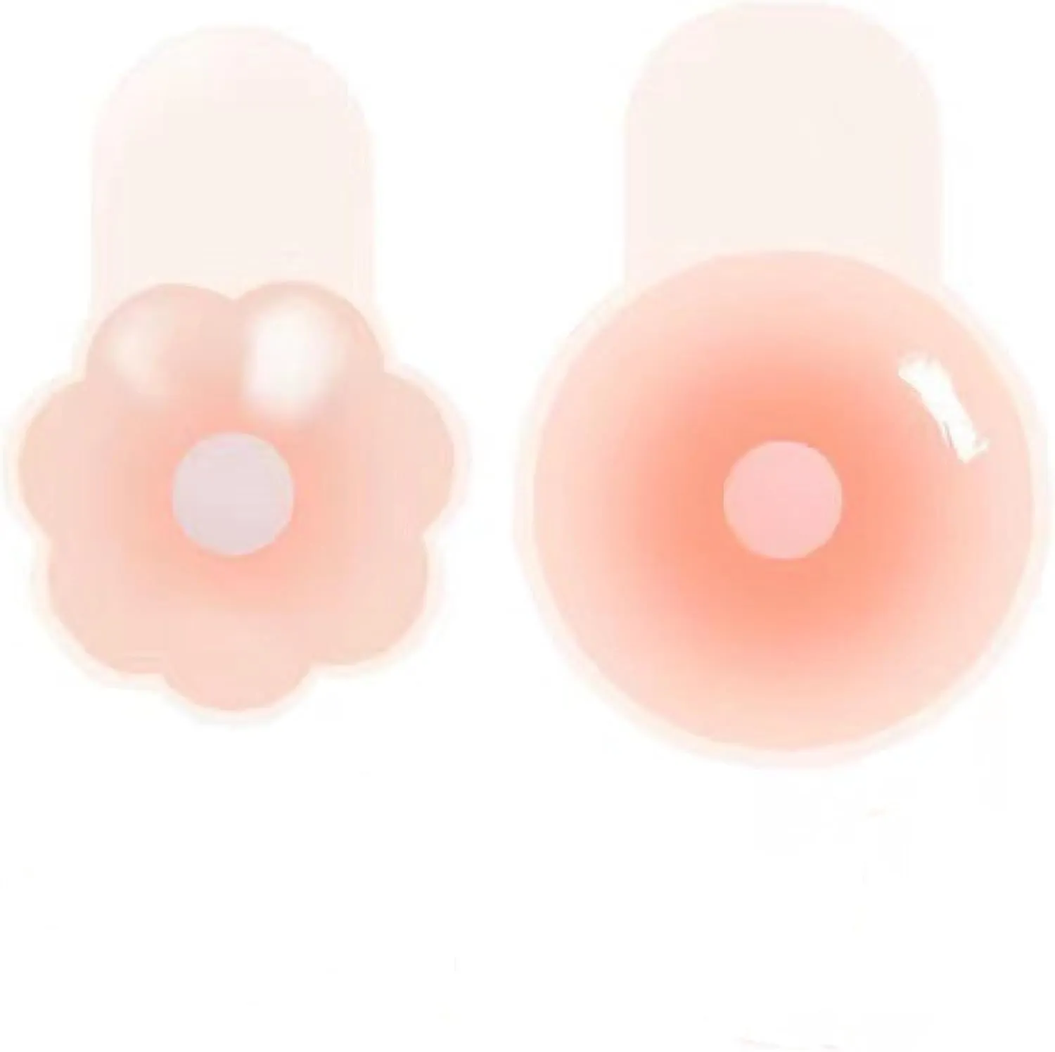 Nipple to The Chest Silicone Nipple to The Bump Anti-Bare Chest to Prevent Sagging Lifting The Nipple to Be Hidden and The Wedding Dress is Special for Summer Invisible Nipple Stickers