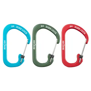 Nite Ize SlideLock Carabiner Aluminum #4