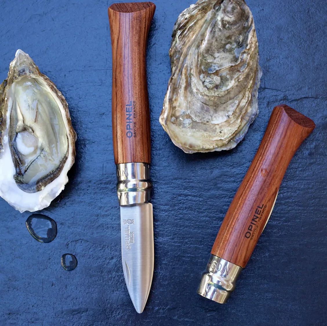 No. 9 Folding Oyster Knife