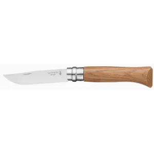 No.08 Stainless Premium Wood Folding Knives