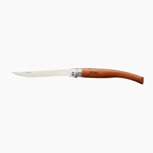 No.12 Slim Knife Padouk
