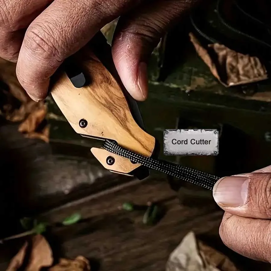 Noble Eagle Folding Knife