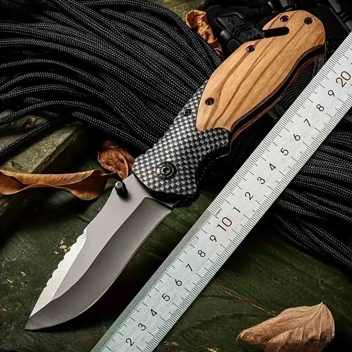 Noble Eagle Folding Knife
