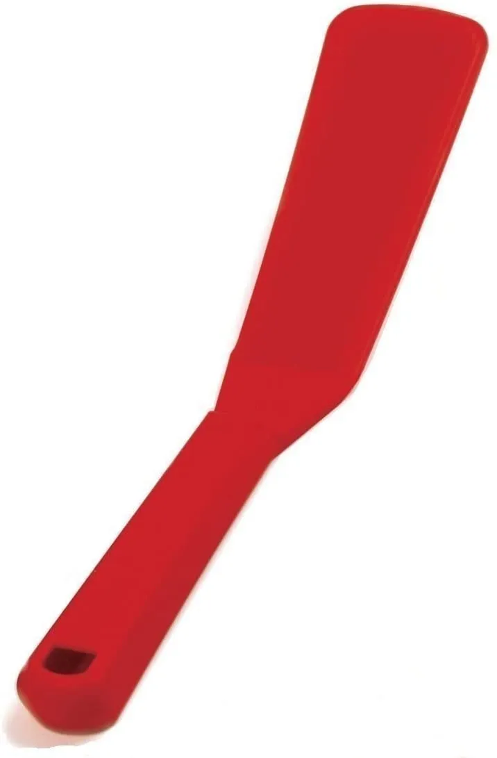 Norpro My Favorite Nylon Kitchen Spatula and Angled Slotted Spatula Turner Set