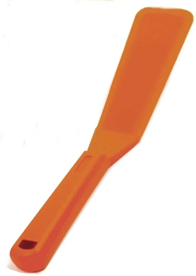 Norpro My Favorite Nylon Kitchen Spatula and Angled Slotted Spatula Turner Set