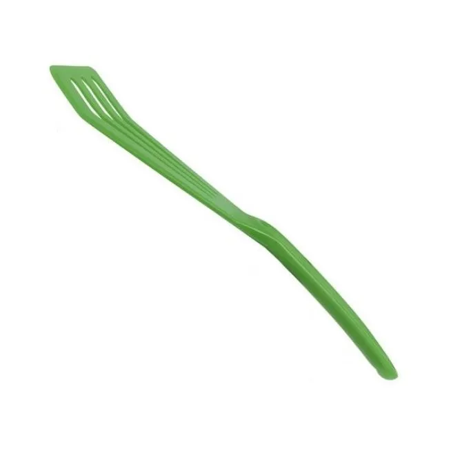 Norpro My Favorite Nylon Kitchen Spatula and Angled Slotted Spatula Turner Set