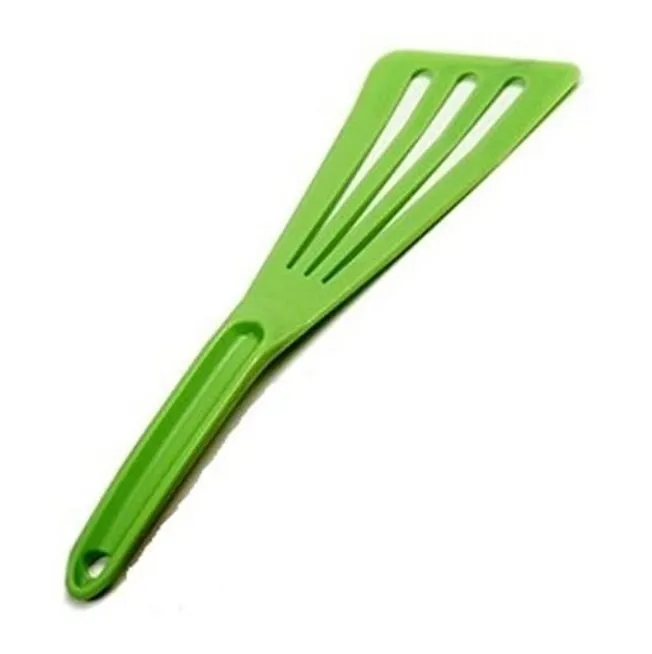 Norpro My Favorite Nylon Kitchen Spatula and Angled Slotted Spatula Turner Set
