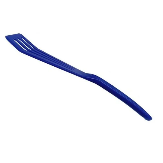 Norpro My Favorite Nylon Kitchen Spatula and Angled Slotted Spatula Turner Set
