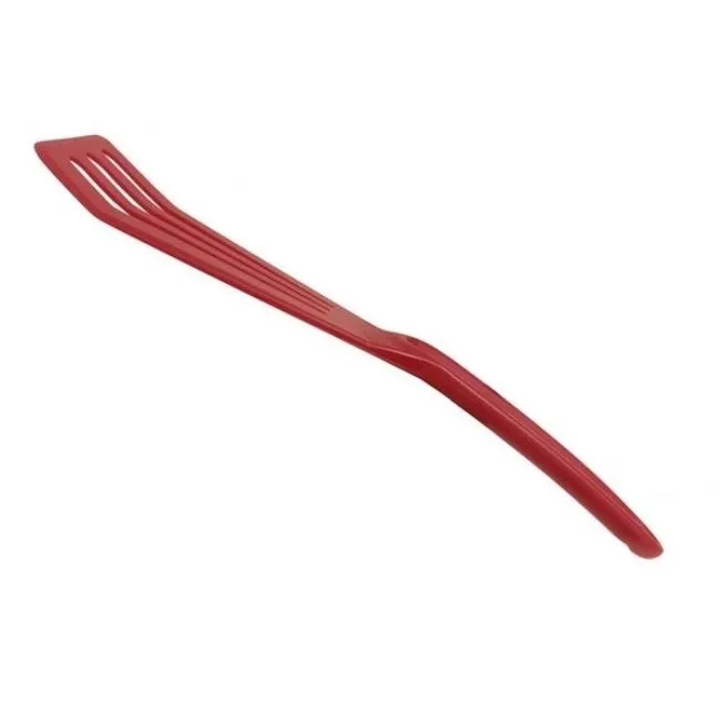 Norpro My Favorite Nylon Kitchen Spatula and Angled Slotted Spatula Turner Set