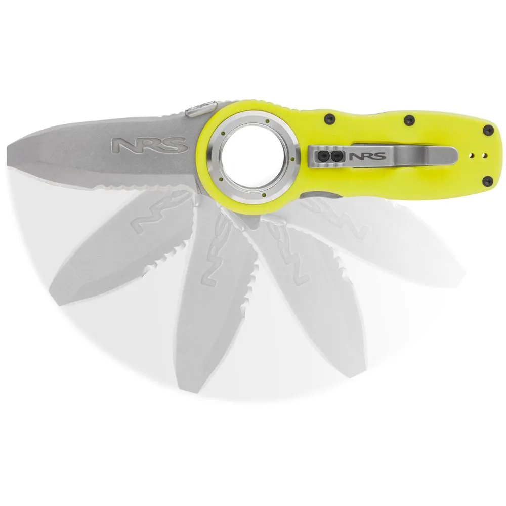 NRS Pilot Access Folding Knife