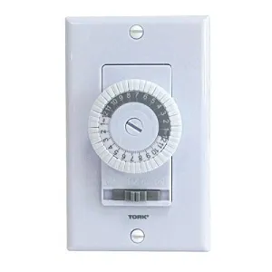 NSi Industries 701B TORK in-Wall Time Switch