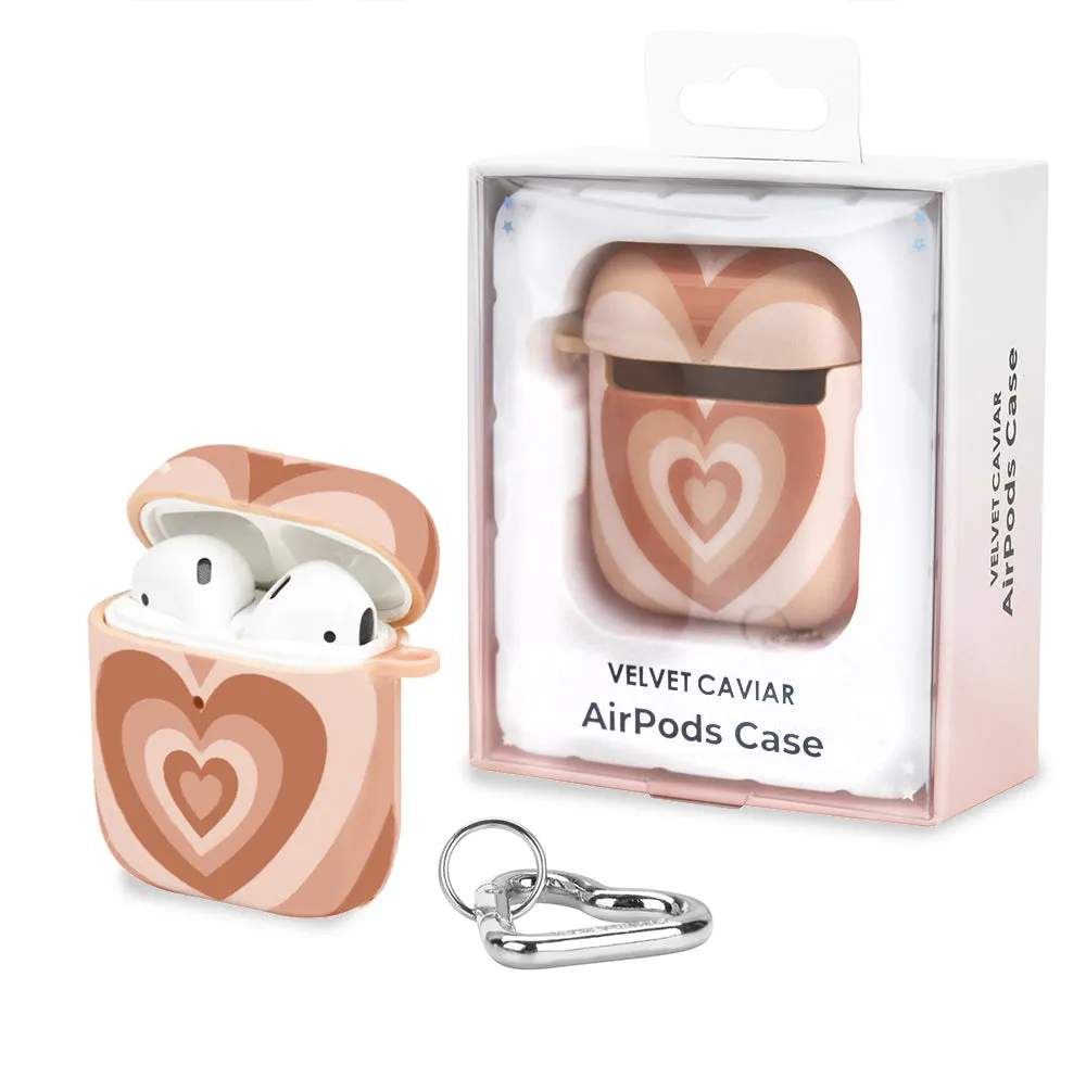 Nude Sweetheart AirPod Case
