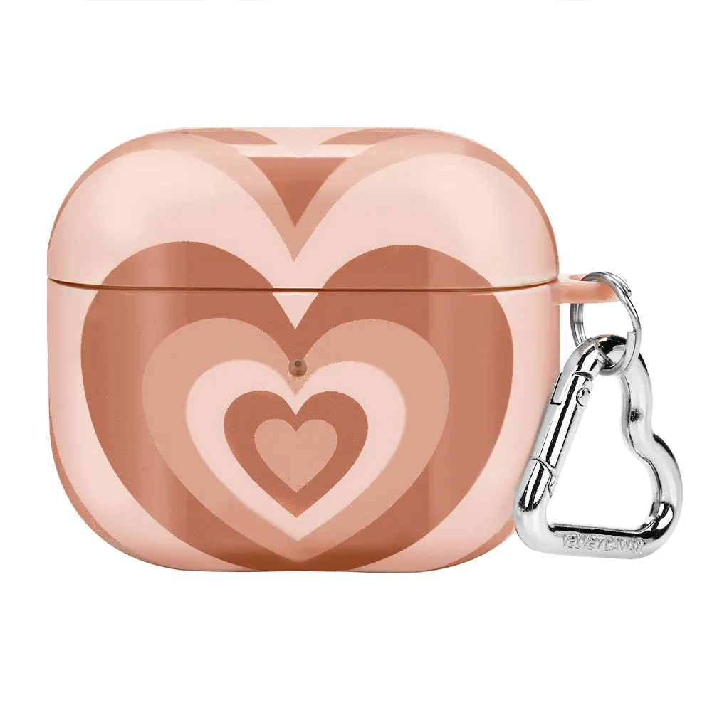 Nude Sweetheart AirPod Case