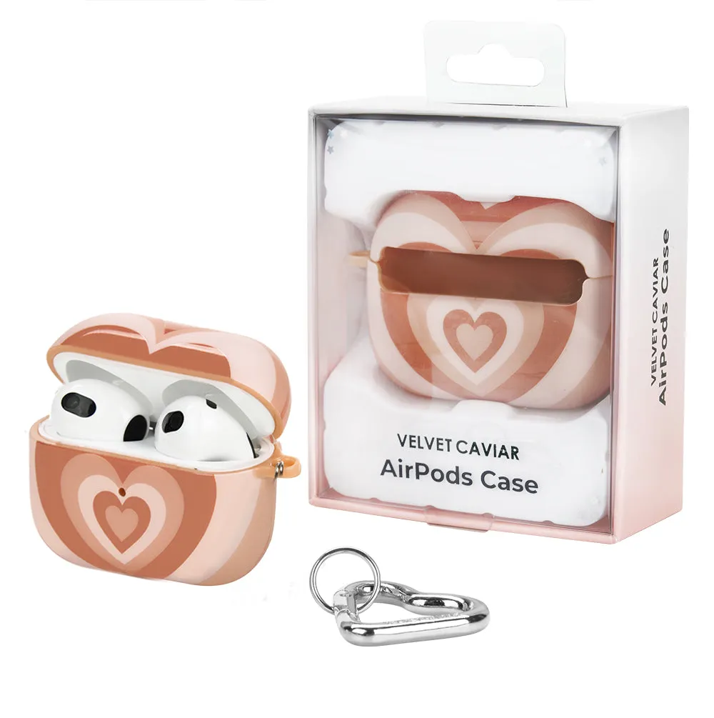 Nude Sweetheart AirPod Case