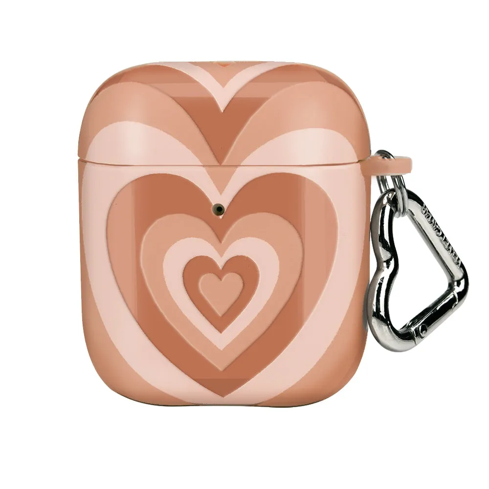 Nude Sweetheart AirPod Case