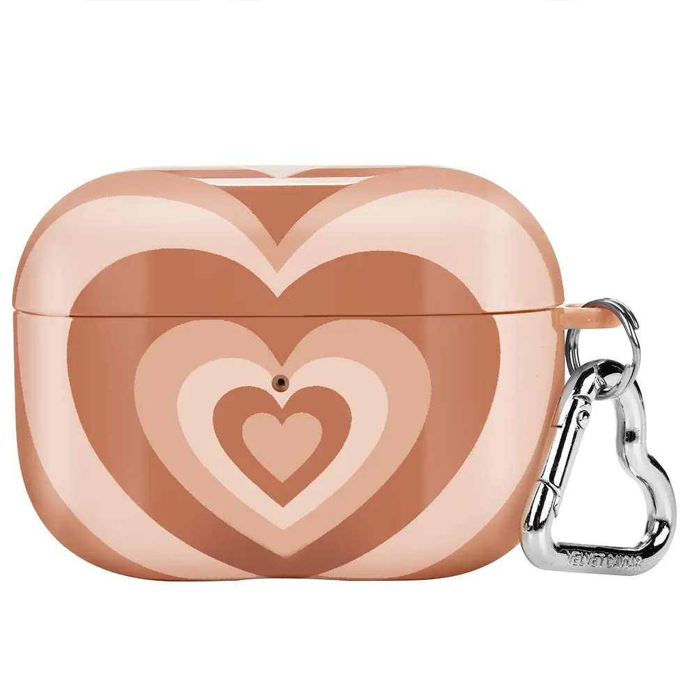 Nude Sweetheart AirPod Case