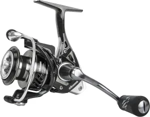Okuma ITX Lightweight Carbon Fiber 8BB High Speed Spinning Reel