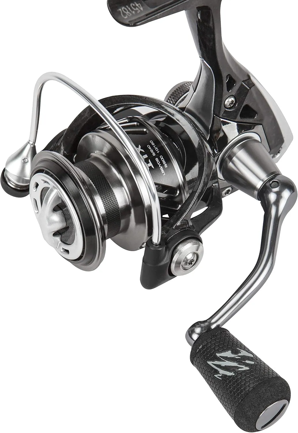 Okuma ITX Lightweight Carbon Fiber 8BB High Speed Spinning Reel