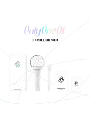 ONLYONEOF - Official Lightstick