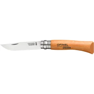 Opinel Knife Carbon Steel #7