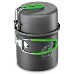 Optimus Terra Solo Cook Set 0.6L Pot Cup System Stove Camping Outdoor Kitchen