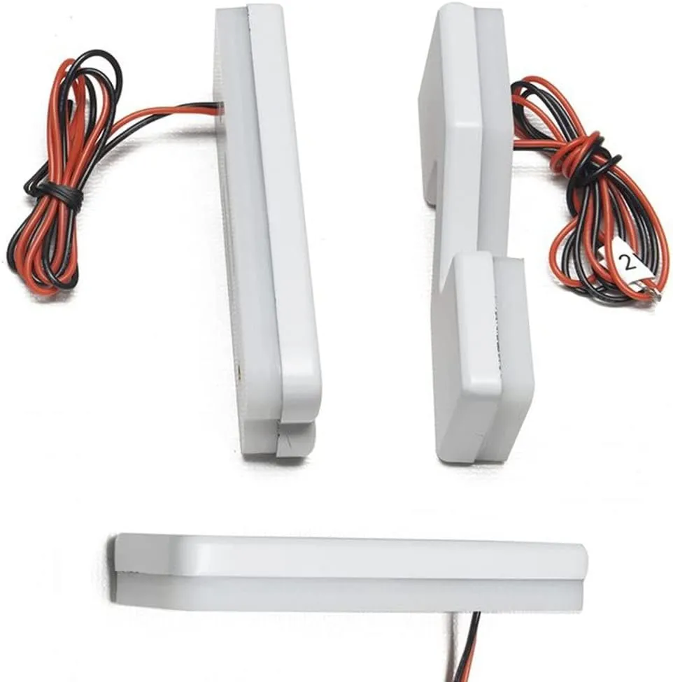 ORACLE Lighting LED Letter R – Universal Illuminated Letter Badges, Matte White Surface Finish, 1 Light, Part # 3140-R-001