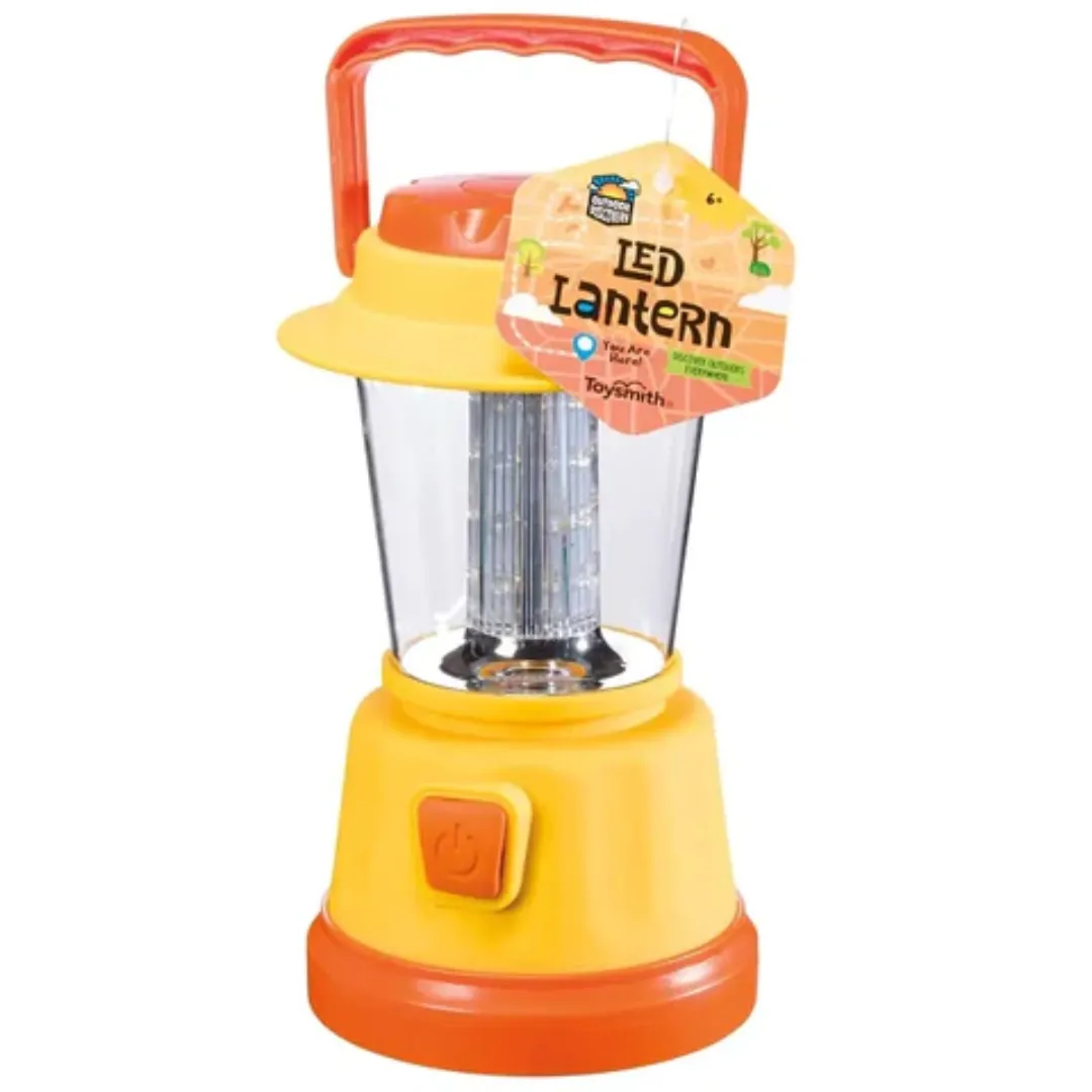 Outdoor Discovery LED Lantern