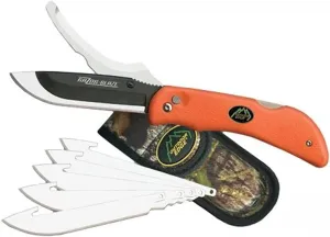 Outdoor Edge Razor-Pro Folding Knife (6 Blades