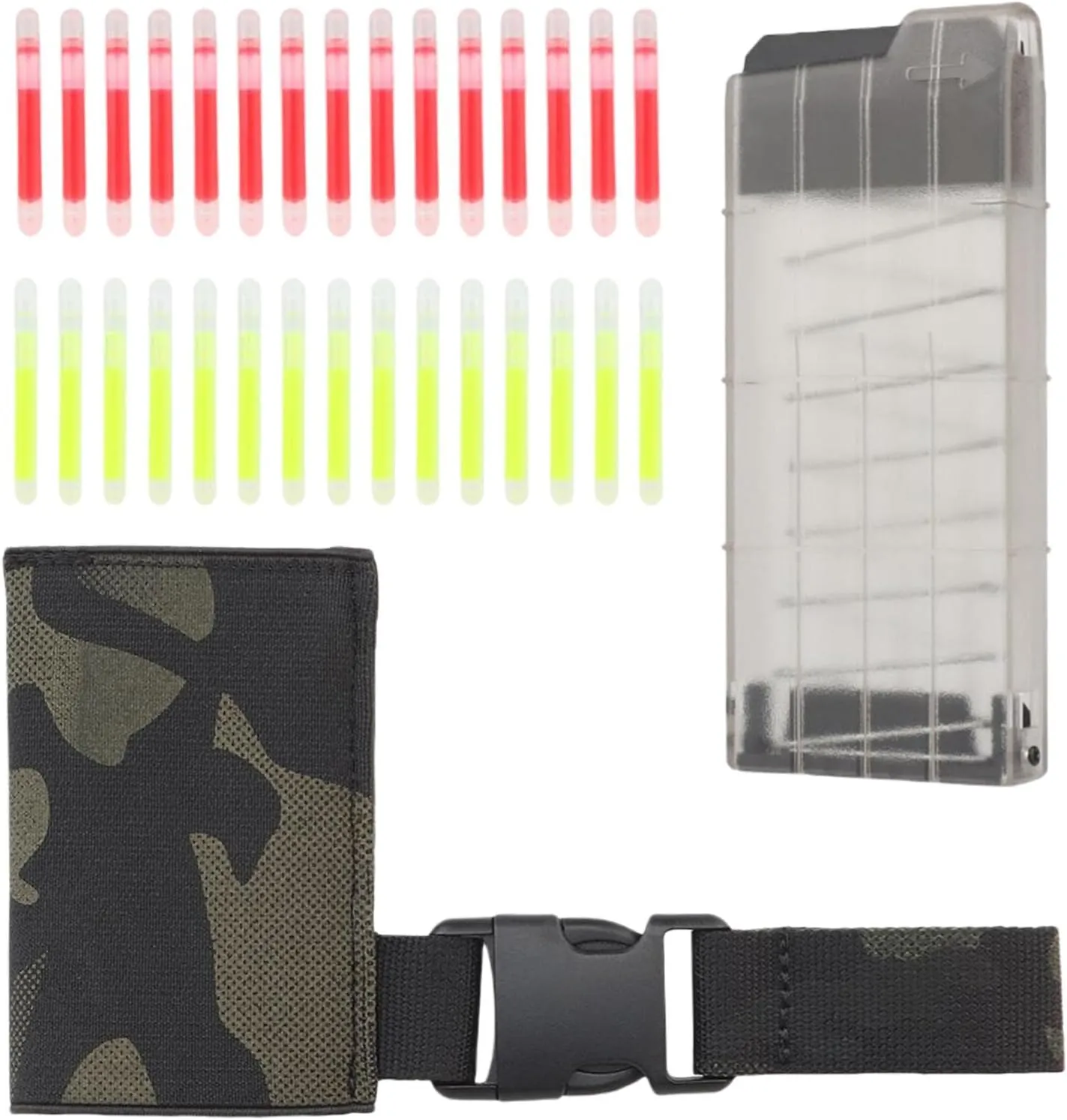 Outdoor Sports Gear Holder - Convenient Belt Mounted Pouch for Marking Light Dispenser