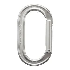 Oval Keylock Carabiner