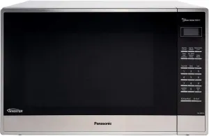 Panasonic NN-SN975S 2.2 cu. ft. 1250 Watt Microwave with Cyclonic Wave Inverter