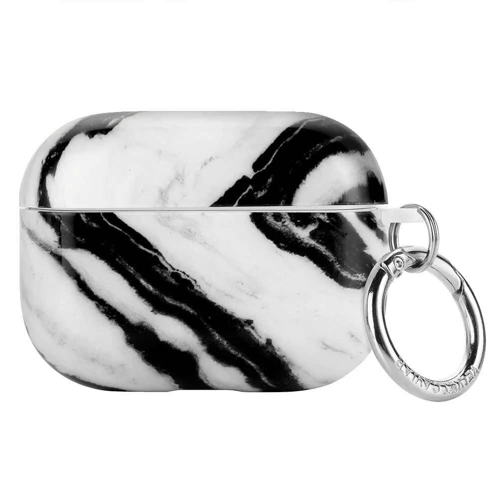 Panda Marble Airpods Case