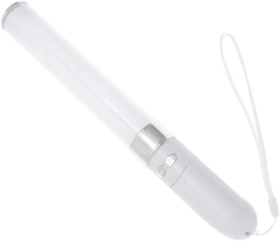 Party Concert Led Flash Stick Color Glowing No Battery Required for Festivals Weddings and Concerts for Nighttime Celebrations