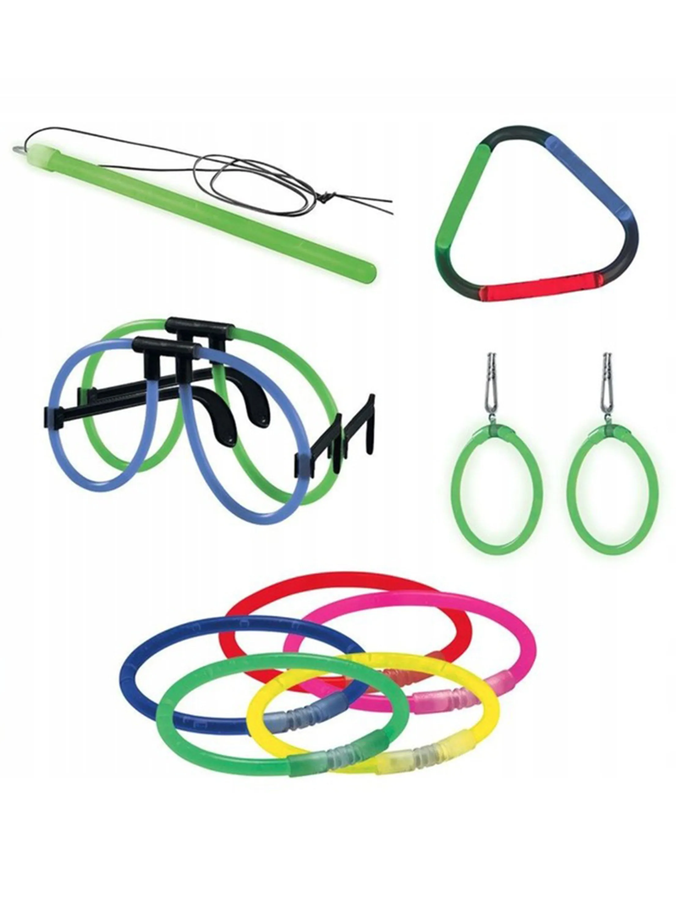 Party Kit Chemical Light Neon
