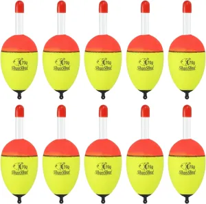 PATIKIL Fishing Slip Bobber, Fishing Float for Saltwater Freshwater Fishing