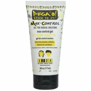 Pega'o: Stick to it! Max Control Gel