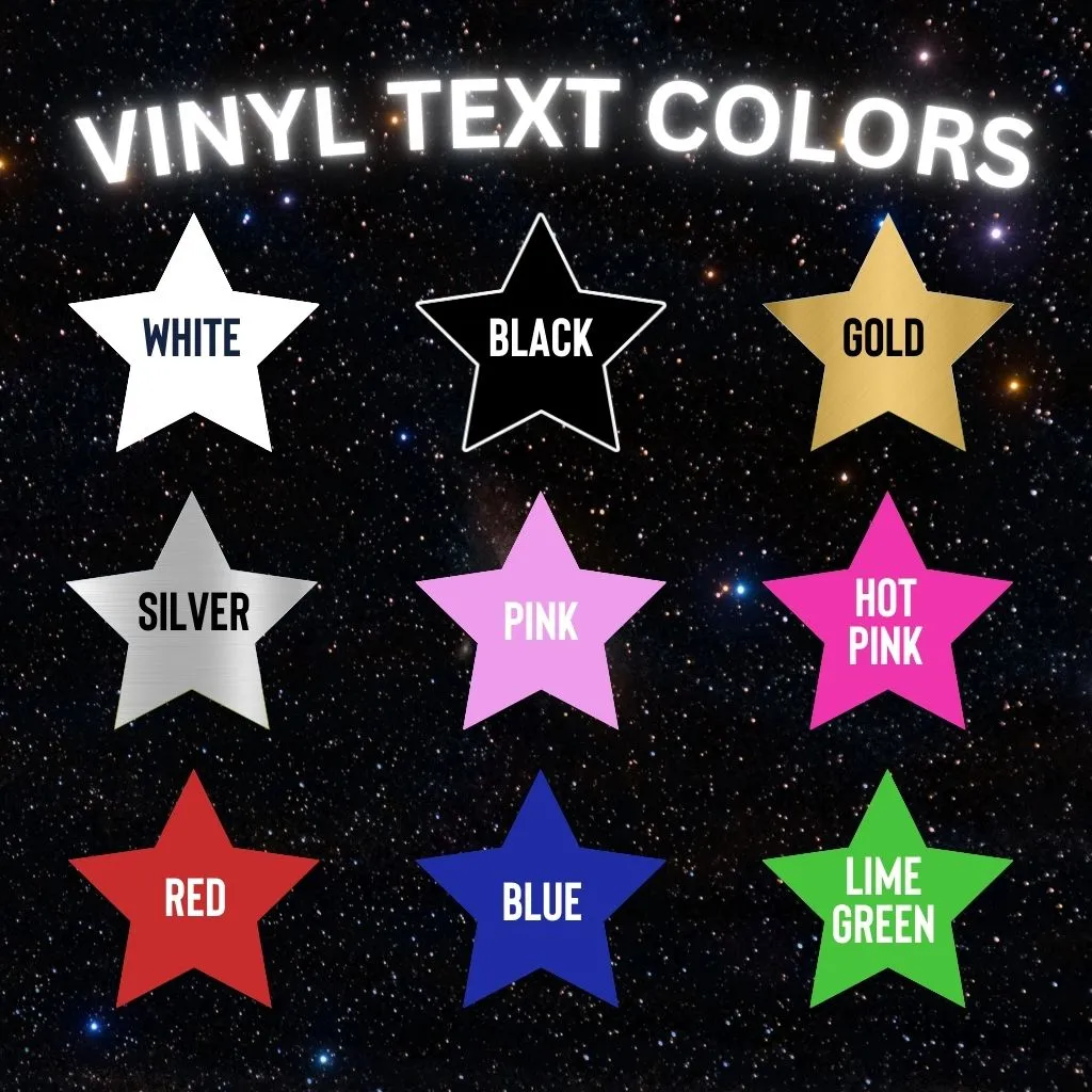 Personalized White LED Glow Bracelets