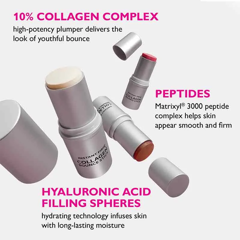 Peter Thomas Roth Instant FIRMx Collagen Bounce Stick - Bronze Glow