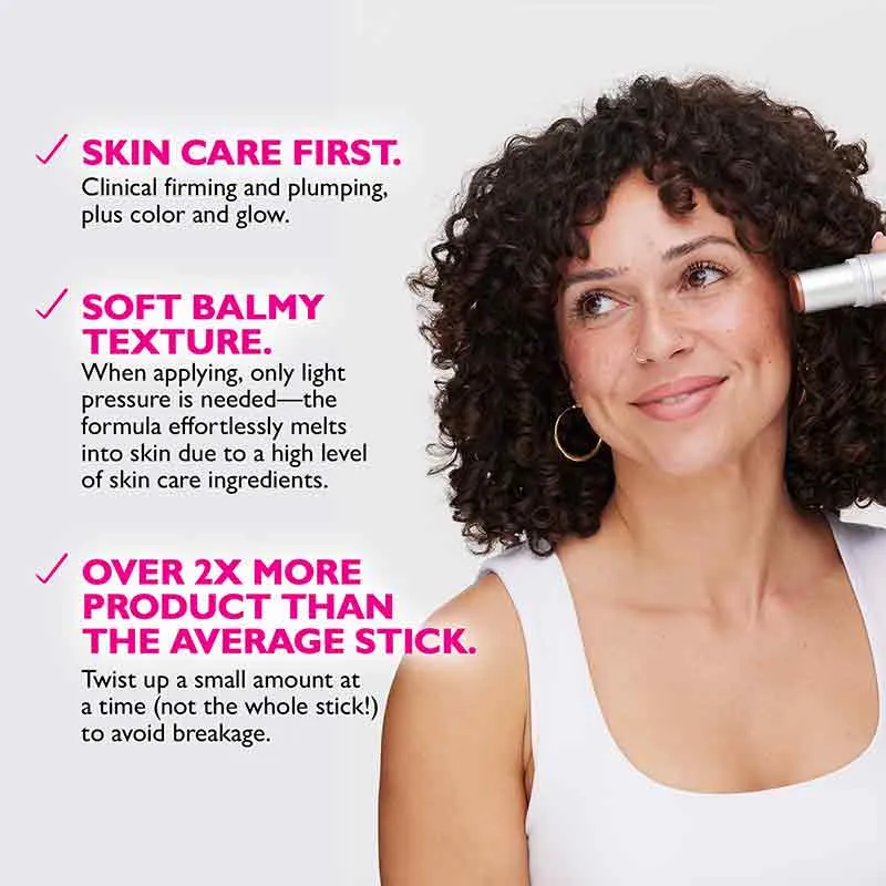 Peter Thomas Roth Instant FIRMx Collagen Bounce Stick - Bronze Glow