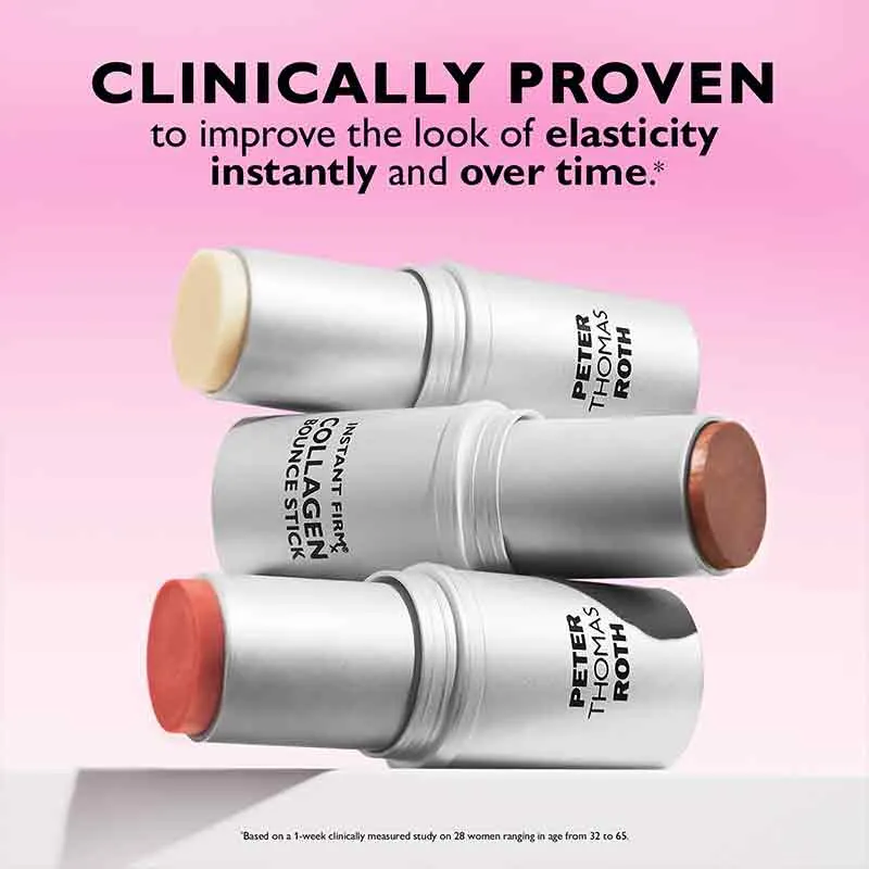 Peter Thomas Roth Instant FIRMx Collagen Bounce Stick - Bronze Glow