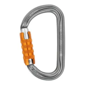 Petzl Aluminum Triact-Lock Carabiner M34A TL AM'D