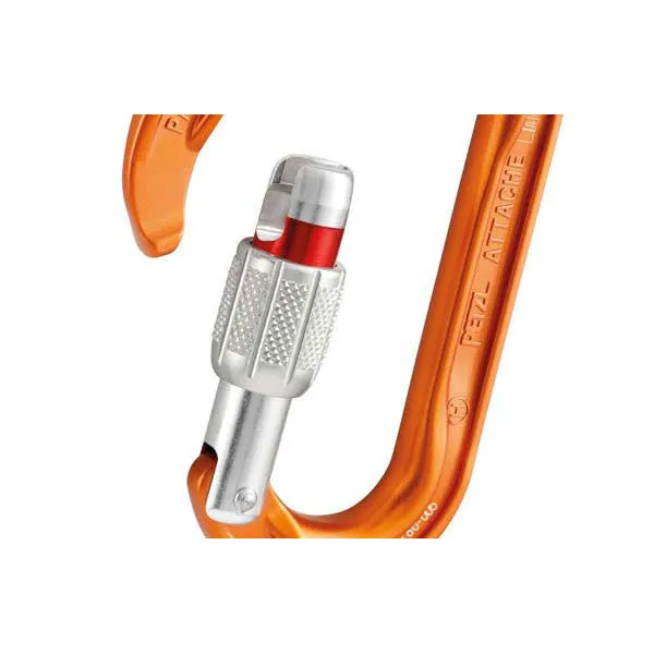 Petzl Attache Carabiner