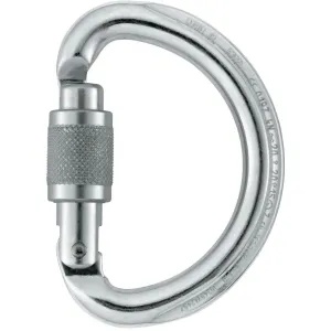 Petzl Omni Carabiner