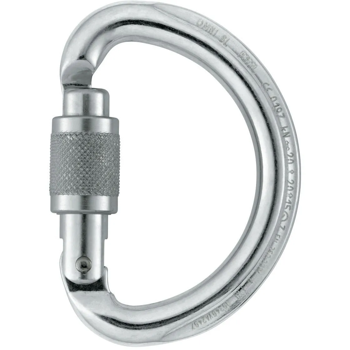 Petzl Omni Carabiner