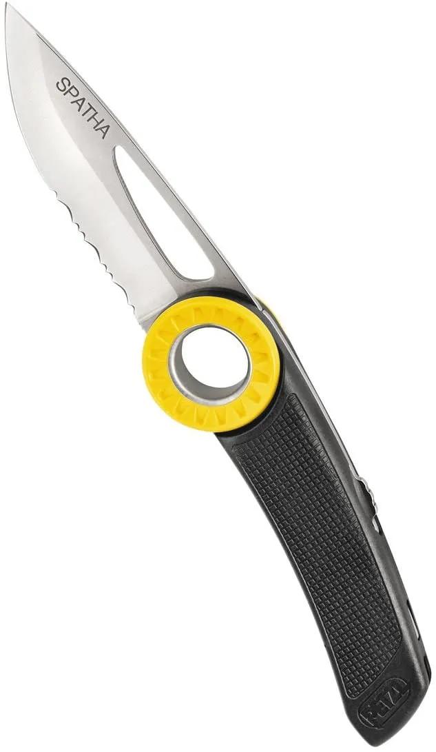 Petzl Spatha Knife