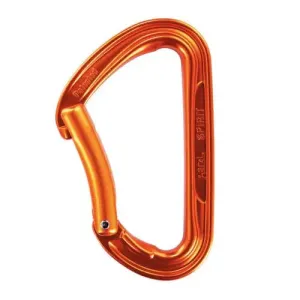 Petzl Spirit Curved Carabiner - Non Locking