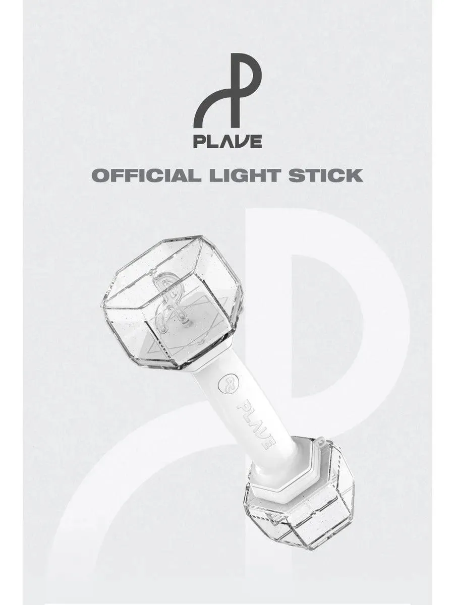 PLAVE Official Light Stick